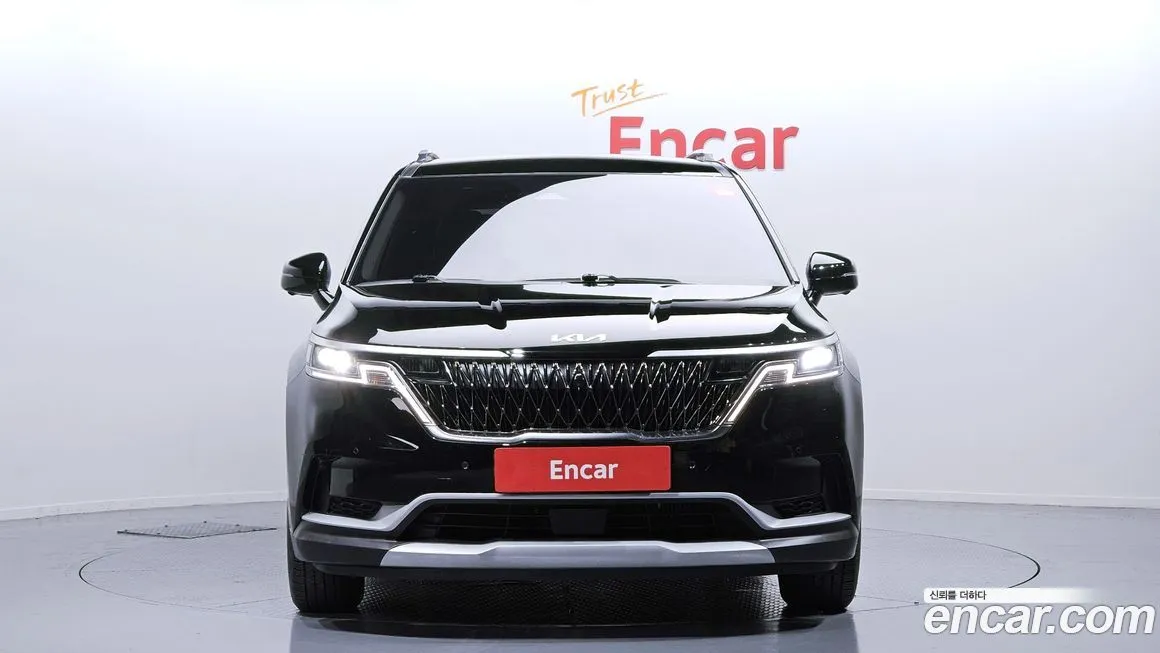 Kia Carnival 2023 из KR, фото 3