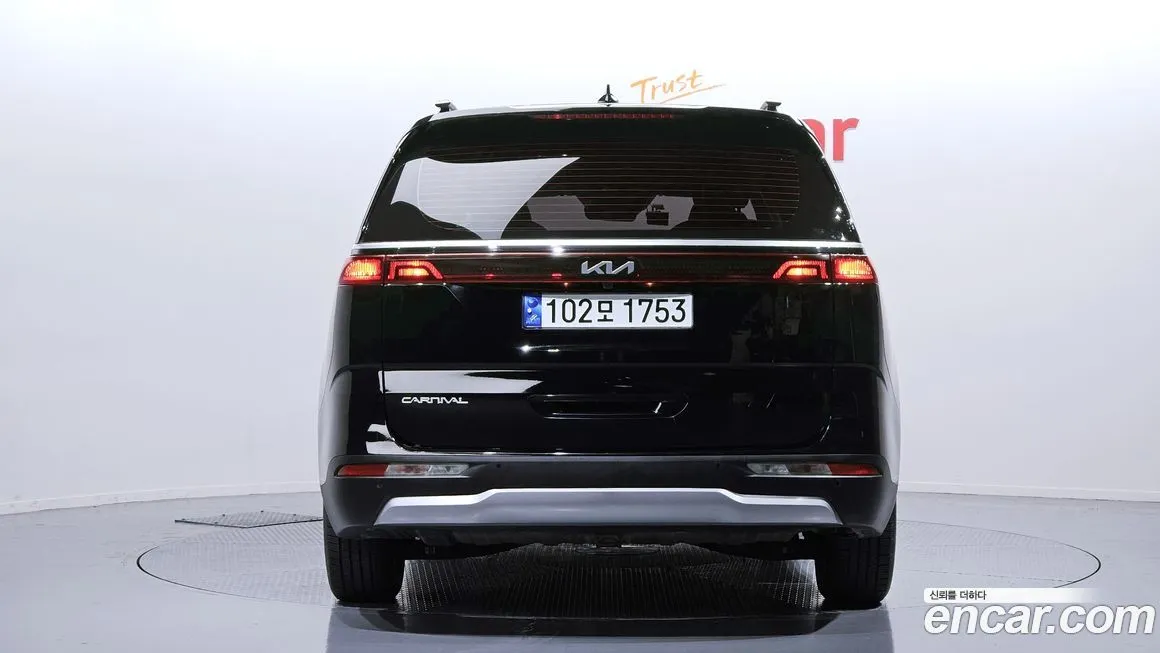 Kia Carnival 2023 из KR, фото 4