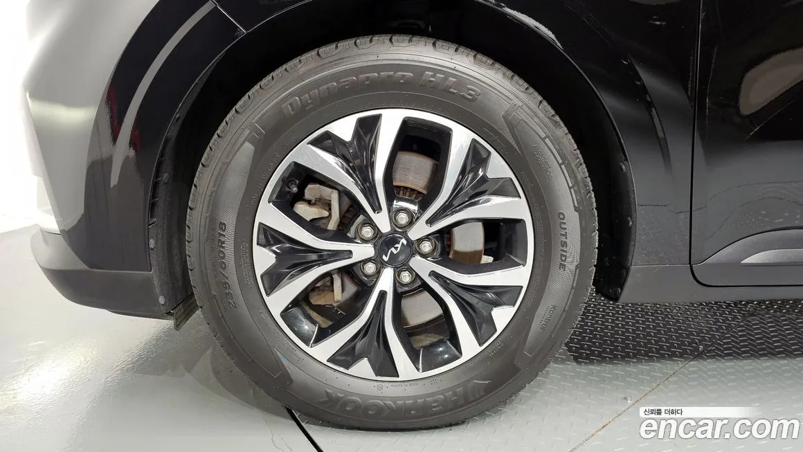 Kia Carnival 2023 из KR, фото 5