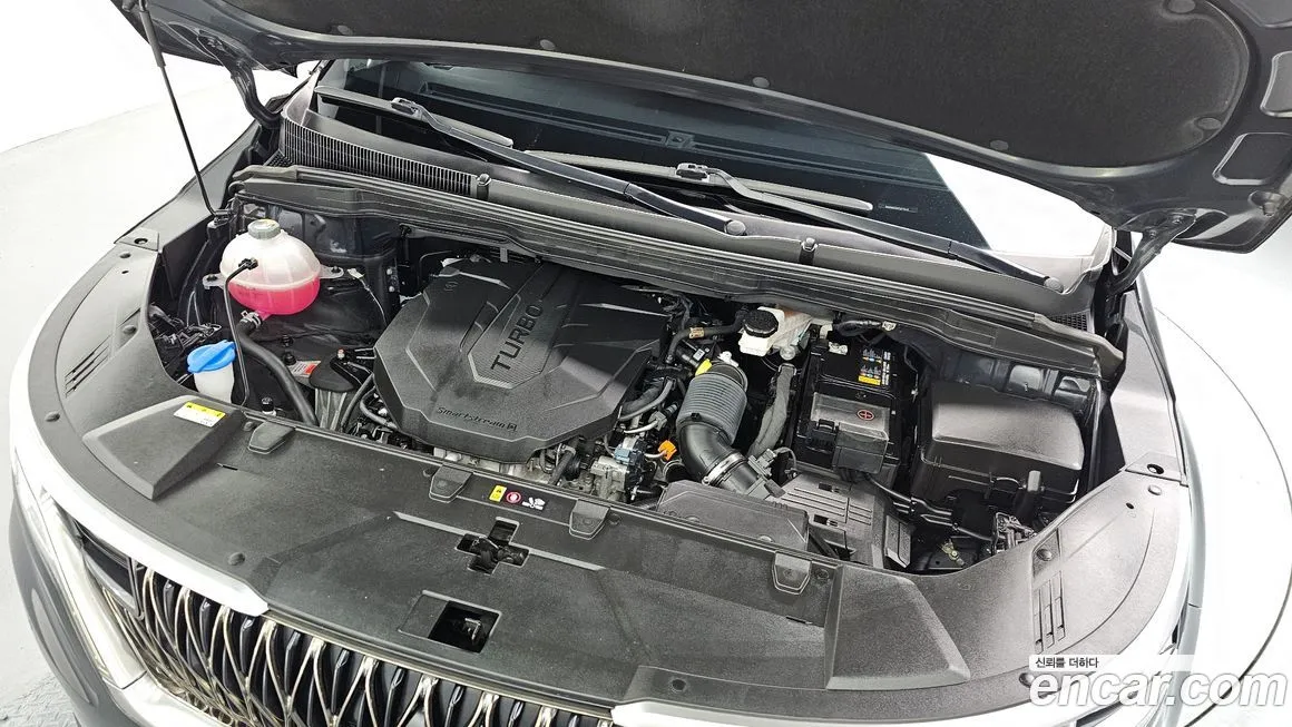 Kia Carnival 2023 из KR, фото 6