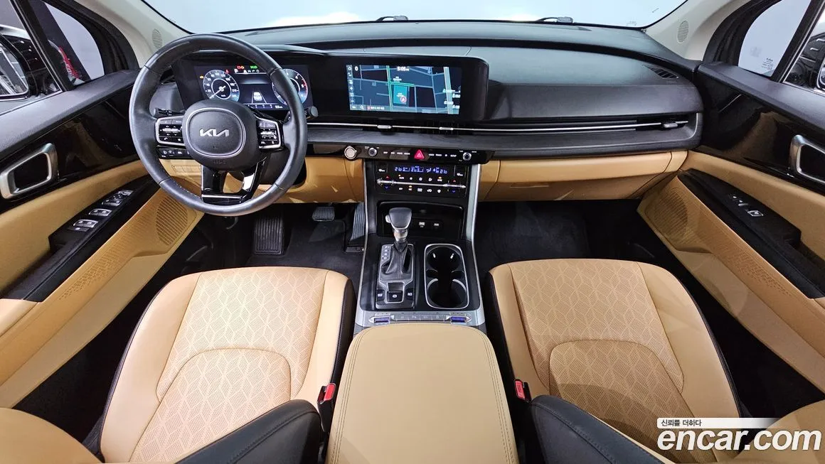 Kia Carnival 2023 из KR, фото 7
