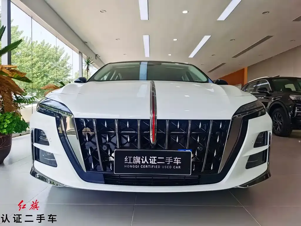 Hongqi H6 — фото 3