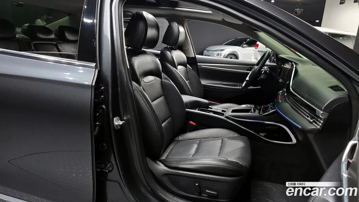 Hyundai Grandeur 2022 из KR, фото 10
