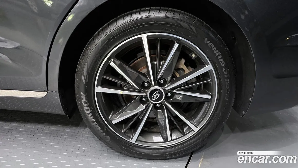 Hyundai Grandeur 2022 из KR, фото 5