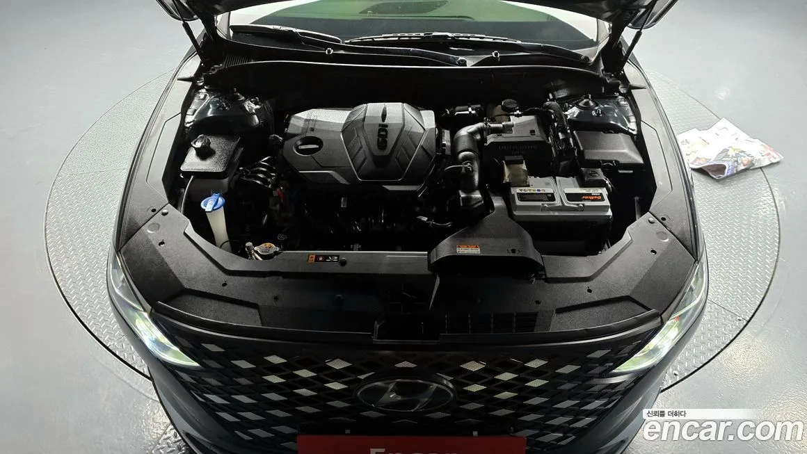 Hyundai Grandeur 2022 из KR, фото 6