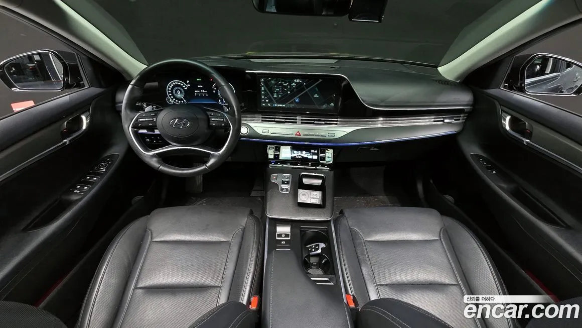 Hyundai Grandeur 2022 из KR, фото 7