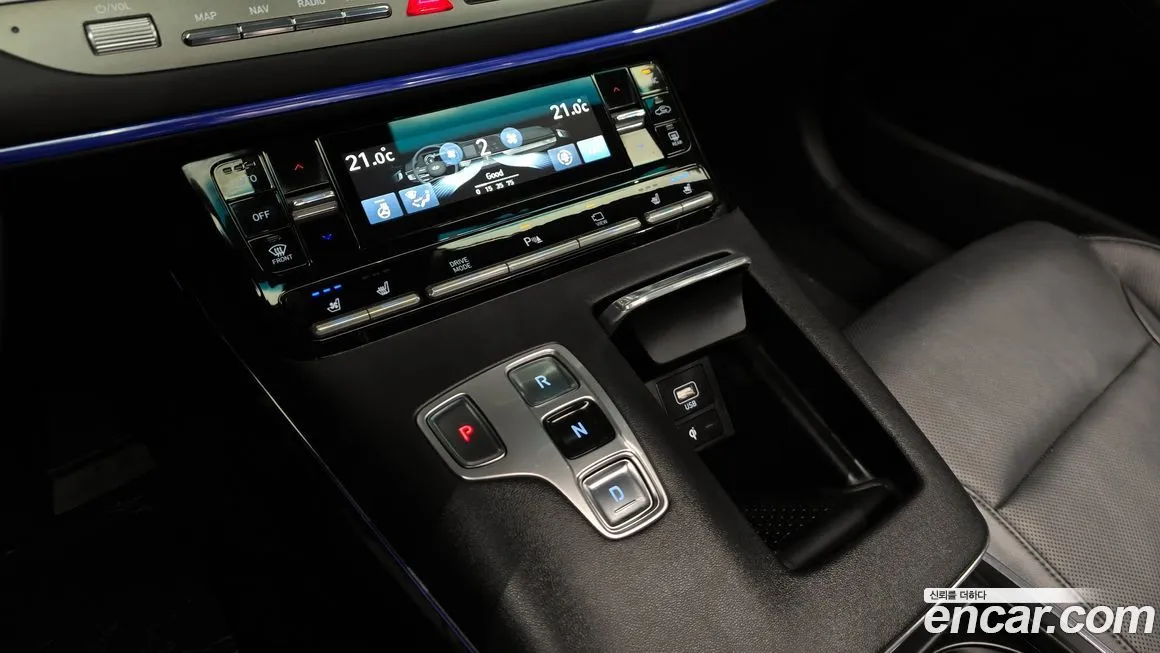 Hyundai Grandeur 2022 из KR, фото 9