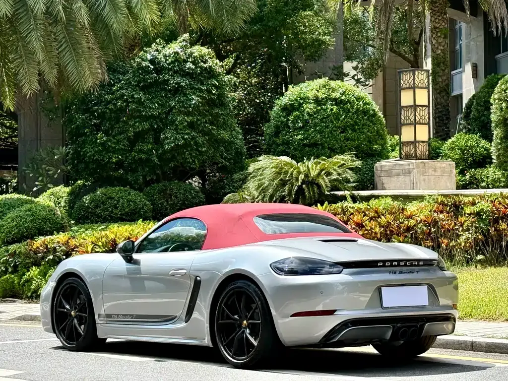 Porsche 718 2024 из CN, фото 7