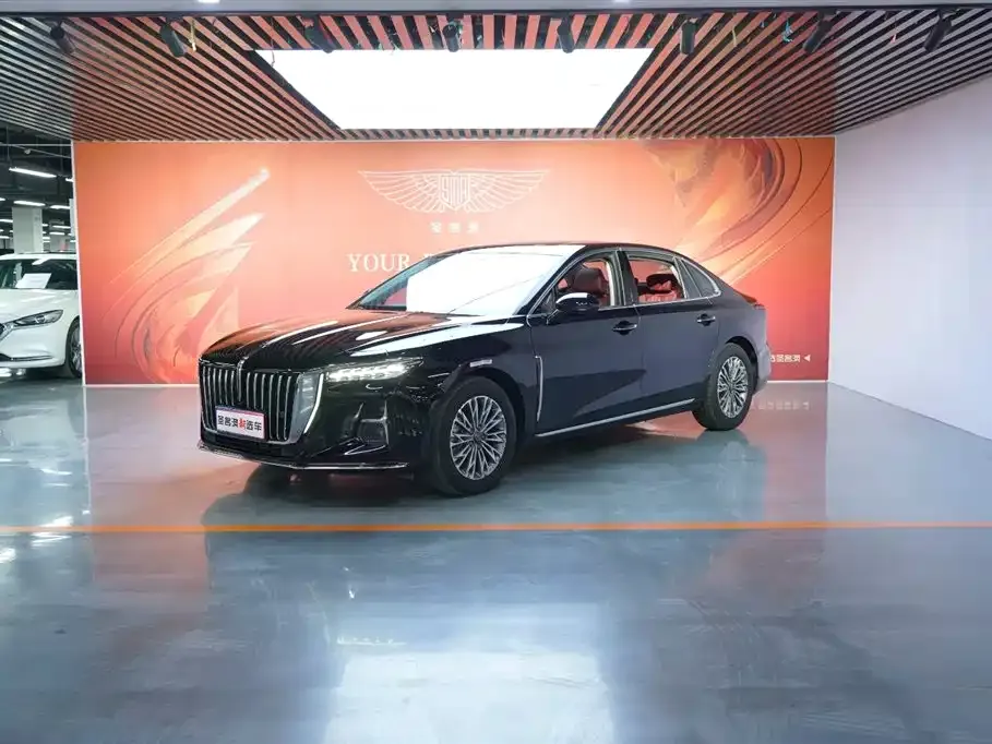 Hongqi H5 2023 из CN, фото 1