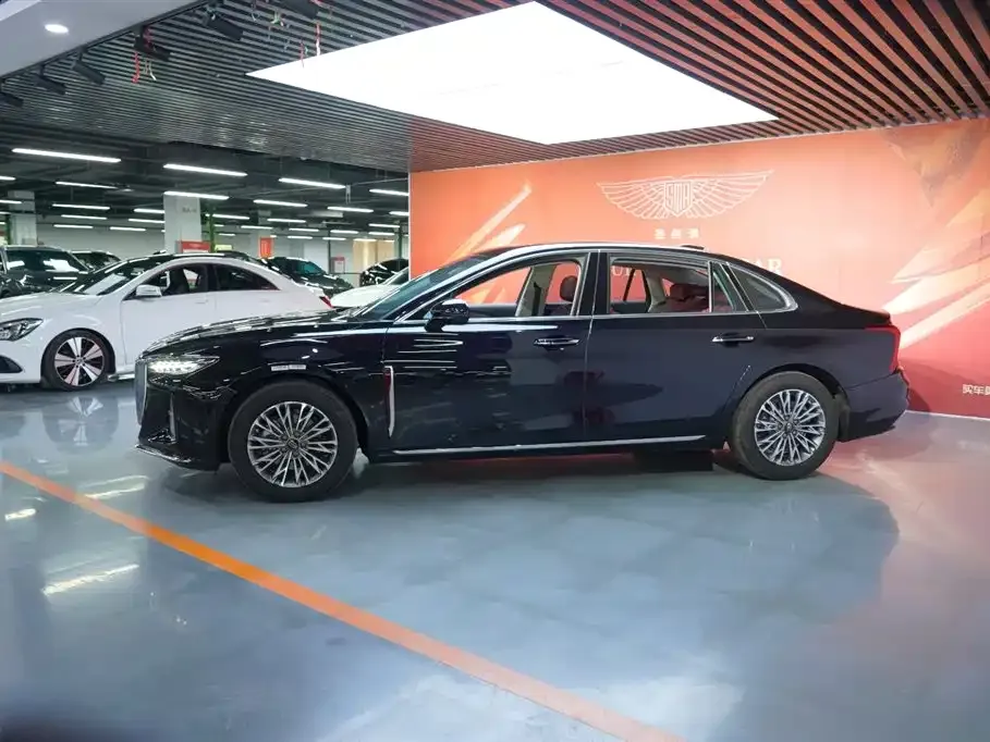 Hongqi H5 2023 из CN, фото 2