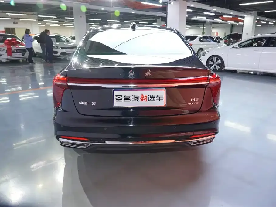 Hongqi H5 2023 из CN, фото 3