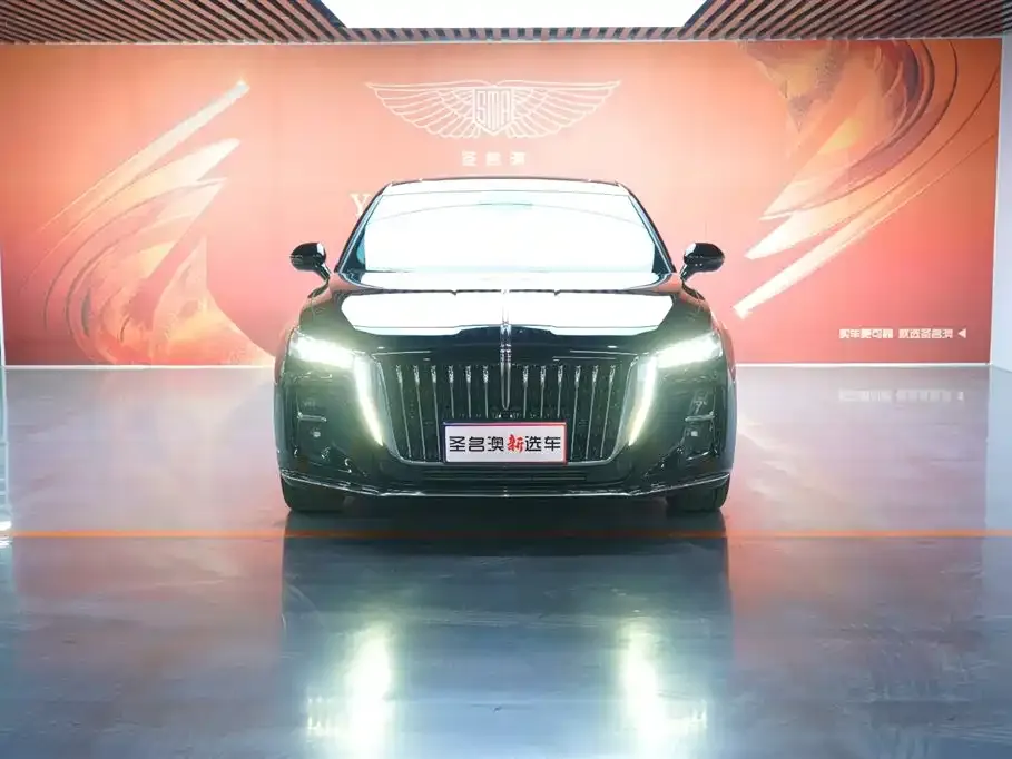 Hongqi H5 2023 из CN, фото 4
