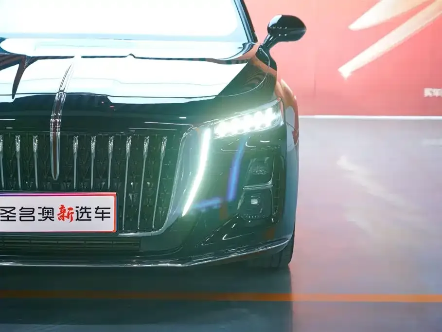 Hongqi H5 2023 из CN, фото 5