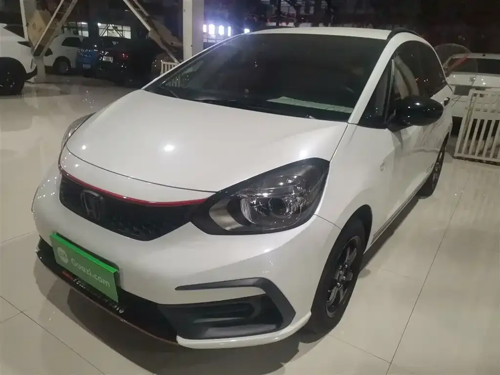 Honda Fit — фото 2