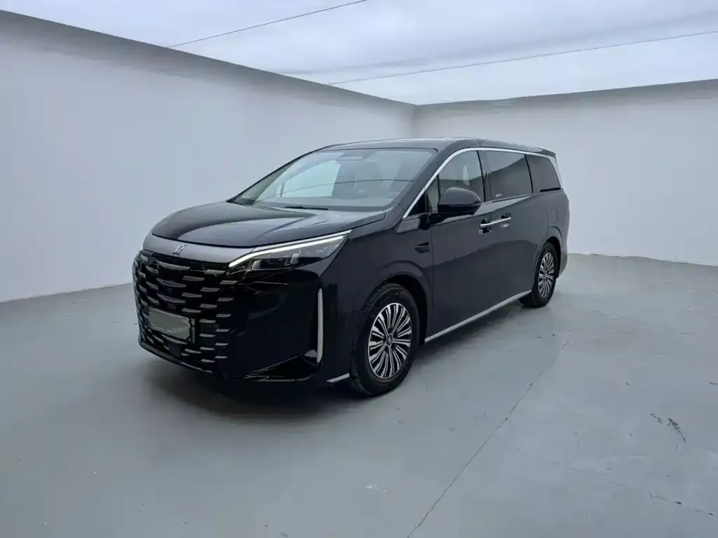 BYD Xia 2025 из CN, фото 1