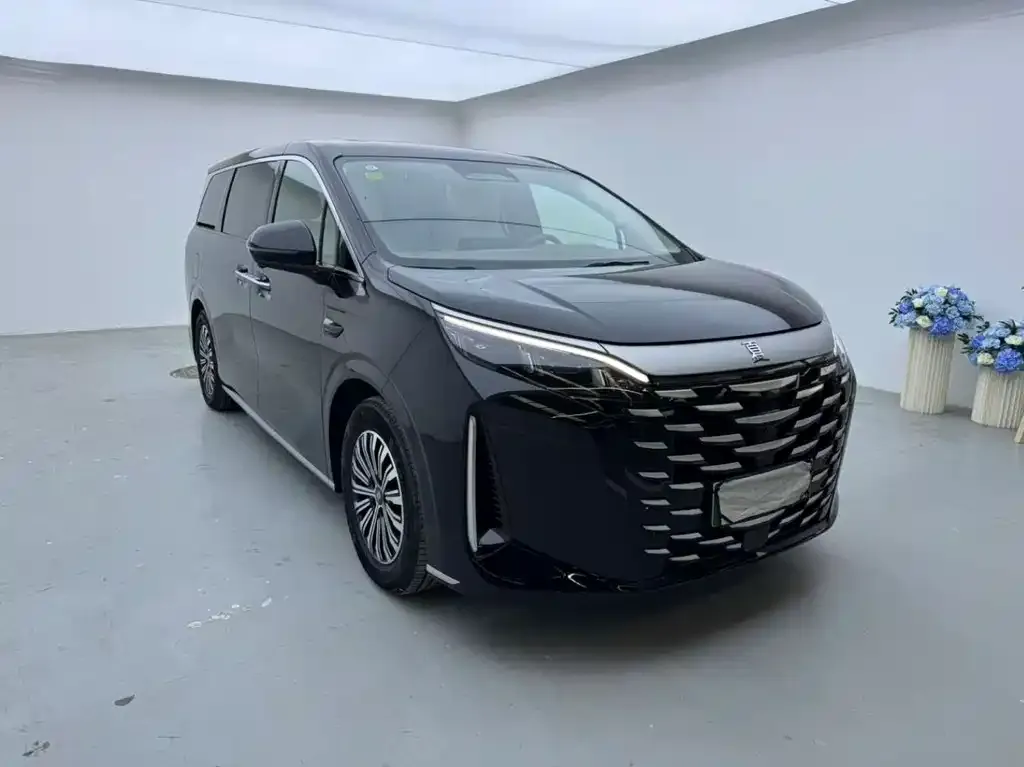 BYD Xia 2025 из CN, фото 3