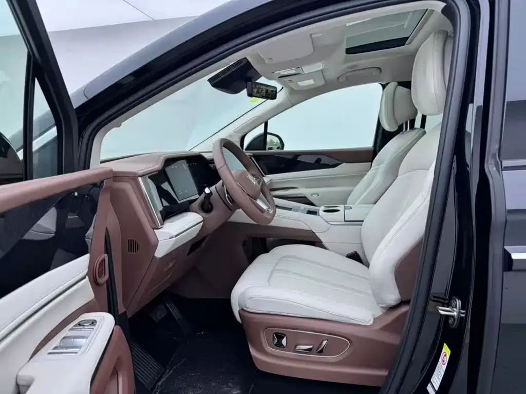 BYD Xia 2025 из CN, фото 5