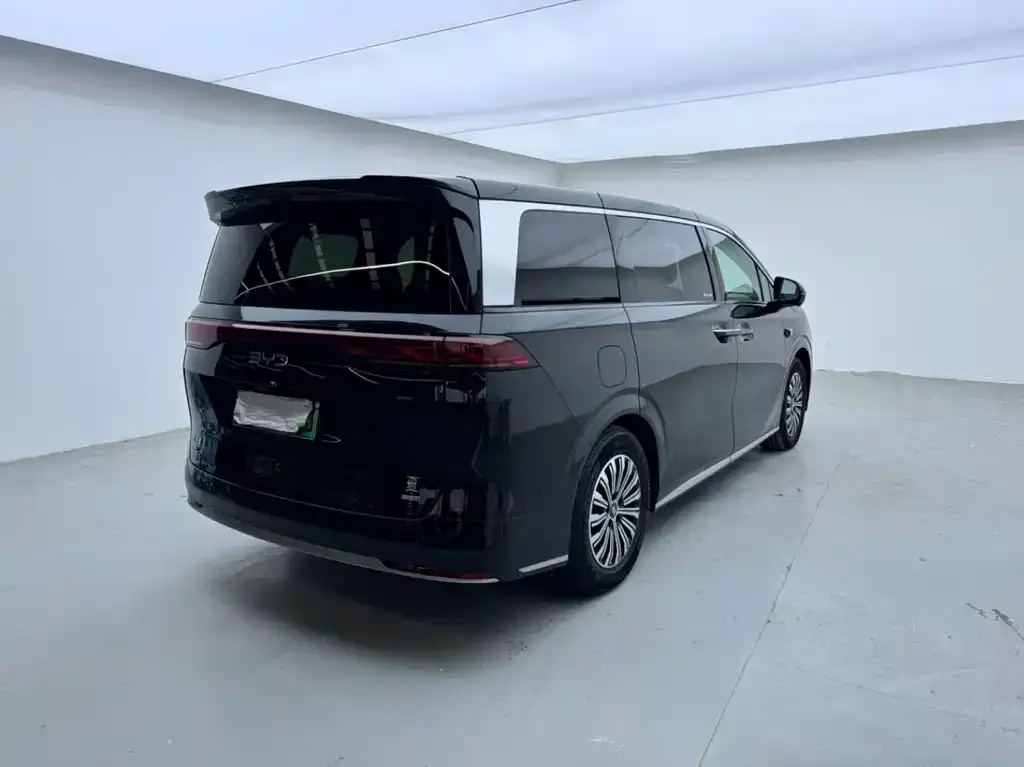 BYD Xia 2025 из CN, фото 7