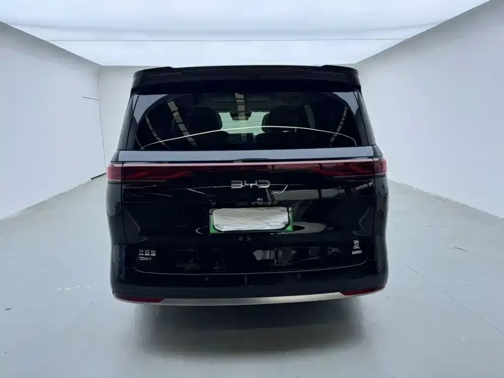 BYD Xia 2025 из CN, фото 9