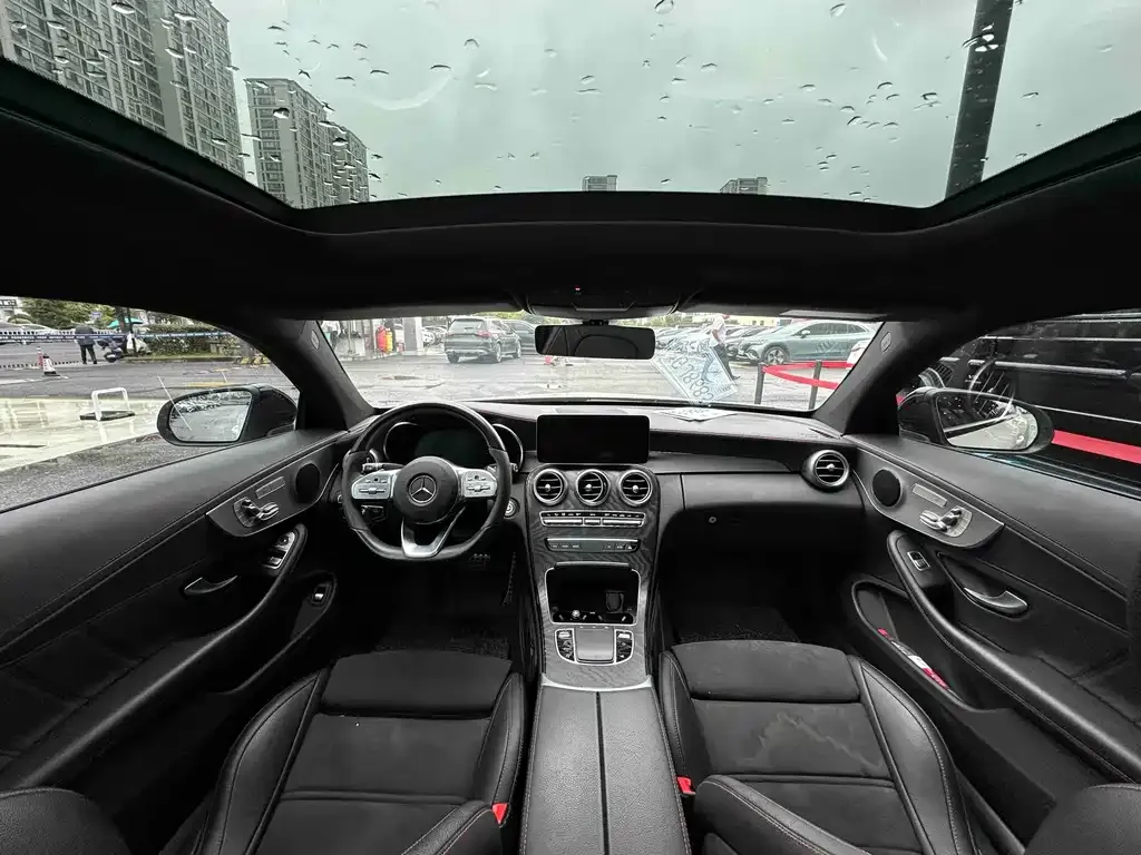 Mercedes-Benz C-Class (Import) — фото 10