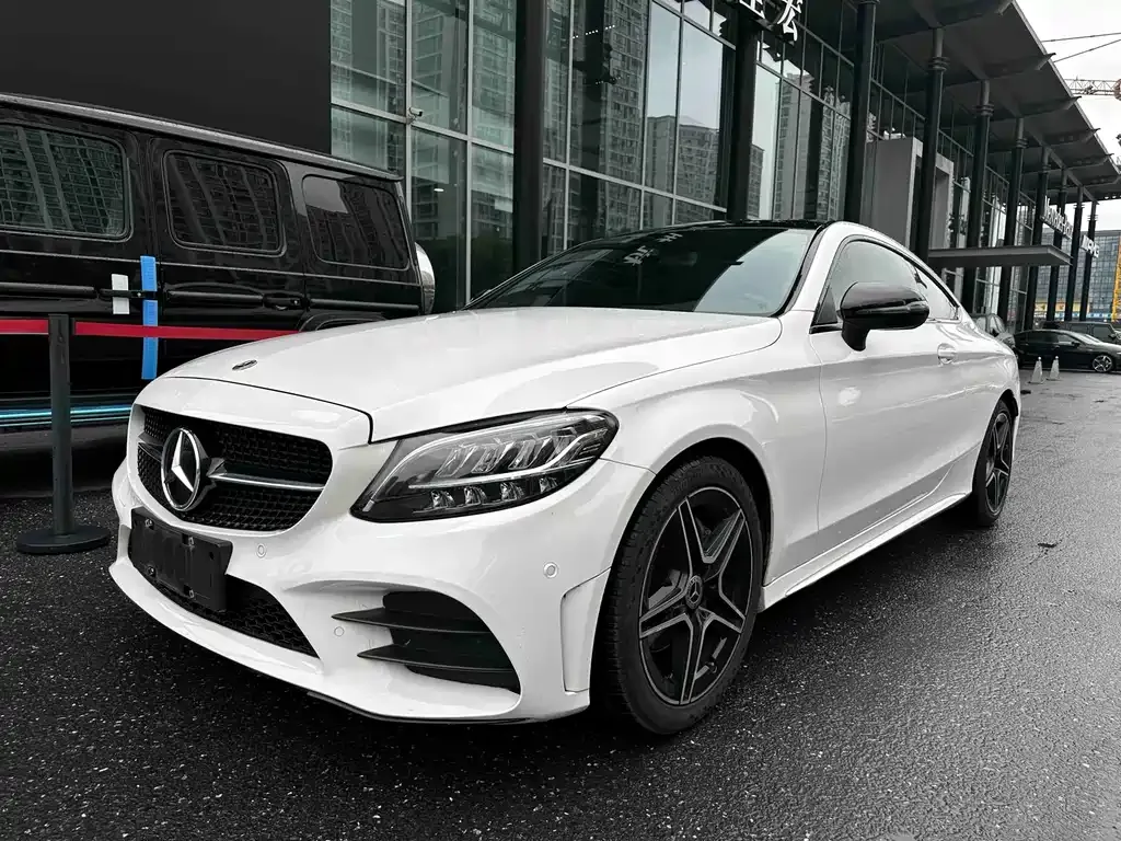 Mercedes-Benz C-Class (Import) — фото 2