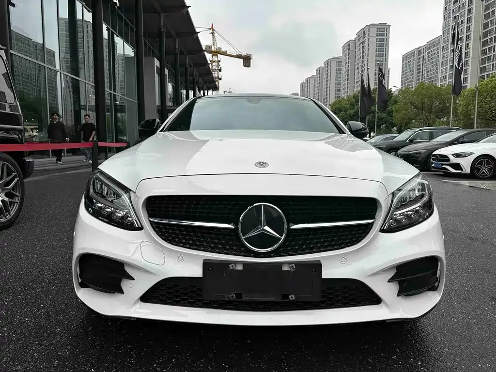 Mercedes-Benz C-Class (Import) — фото 3
