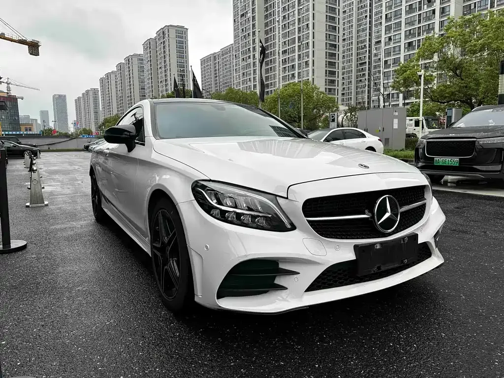 Mercedes-Benz C-Class (Import) — фото 4
