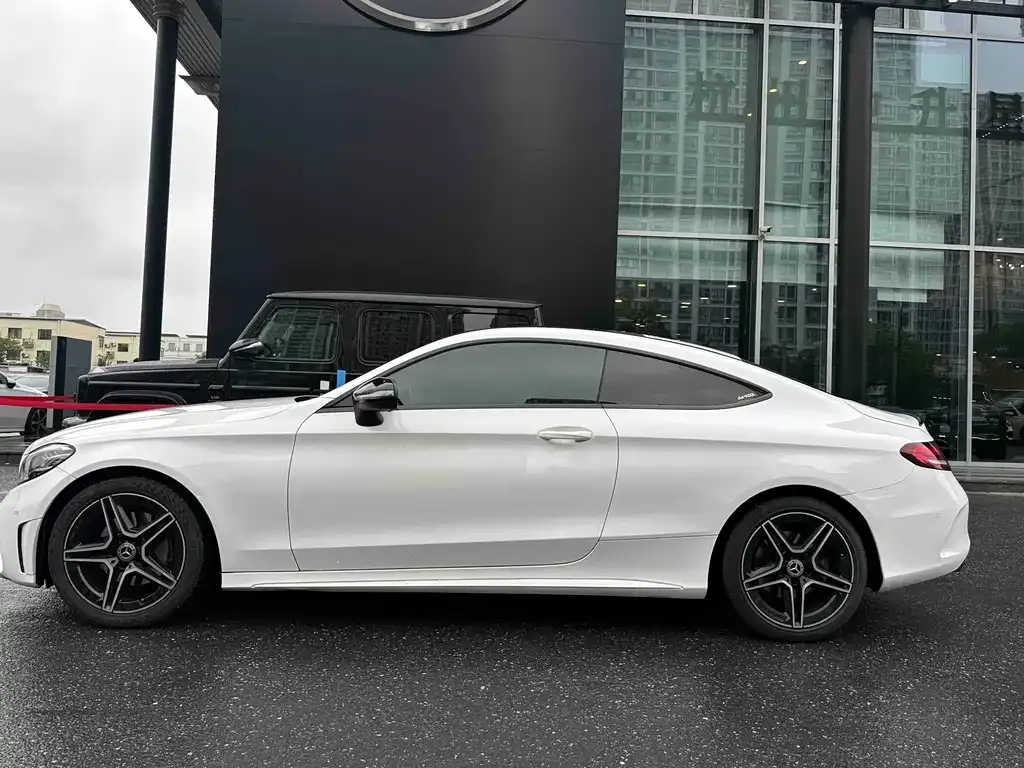 Mercedes-Benz C-Class (Import) — фото 5