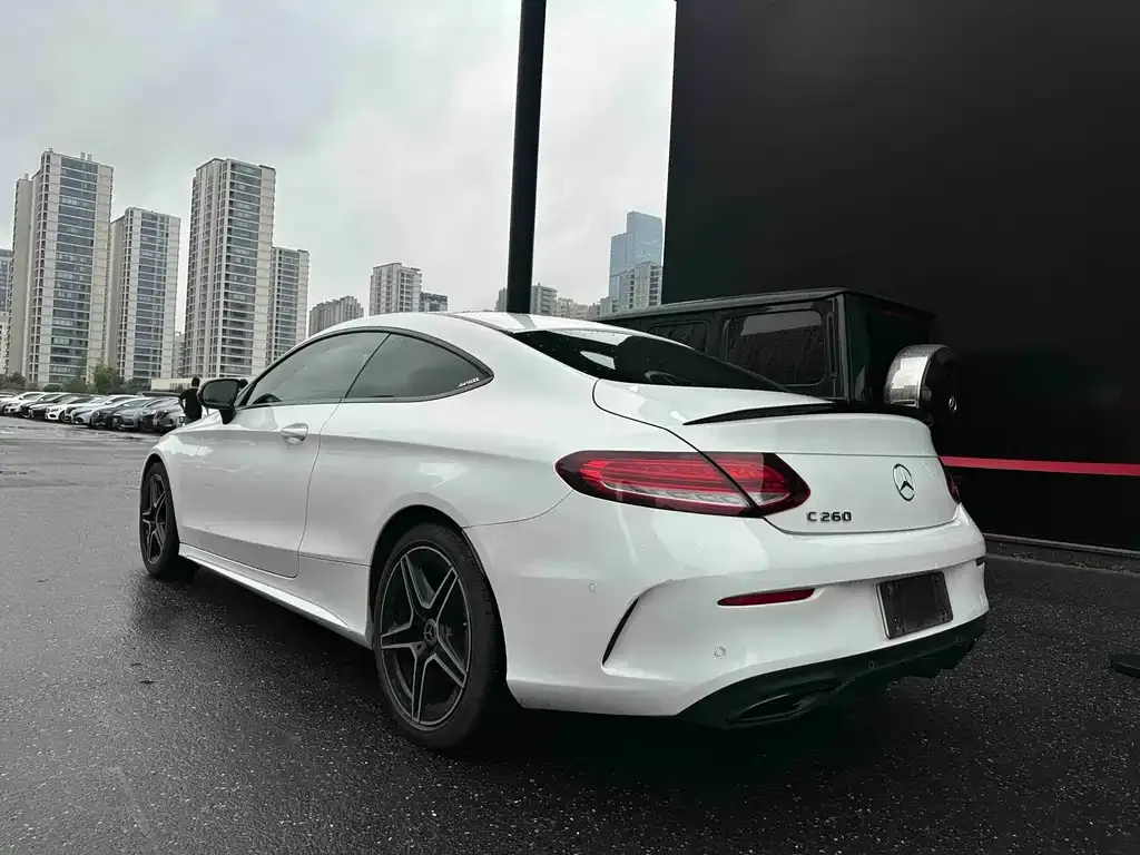 Mercedes-Benz C-Class (Import) — фото 6