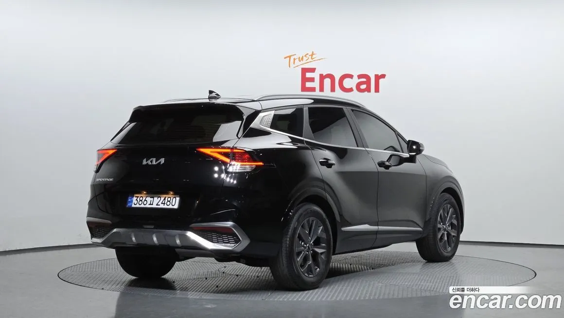Kia Sportage — фото 2