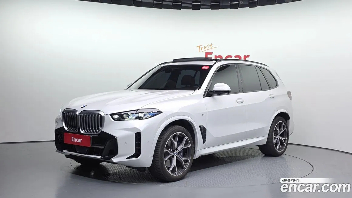 BMW X5 — фото 1