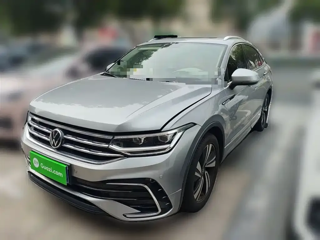 Volkswagen Tiguan X 2022 из CN, фото 2