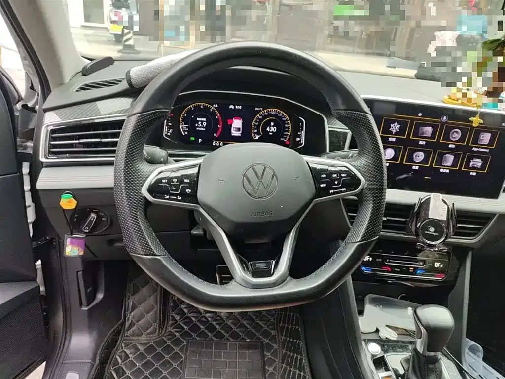 Volkswagen Tiguan X 2022 из CN, фото 3