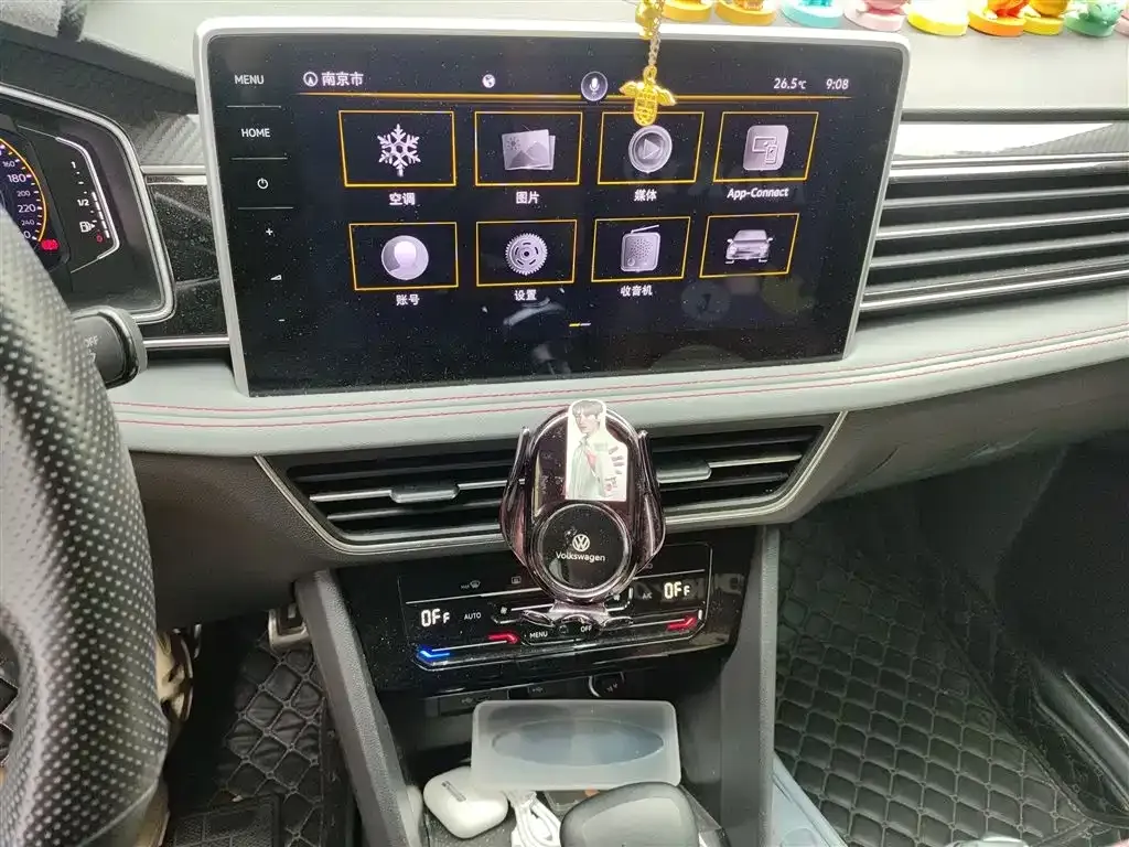Volkswagen Tiguan X 2022 из CN, фото 6