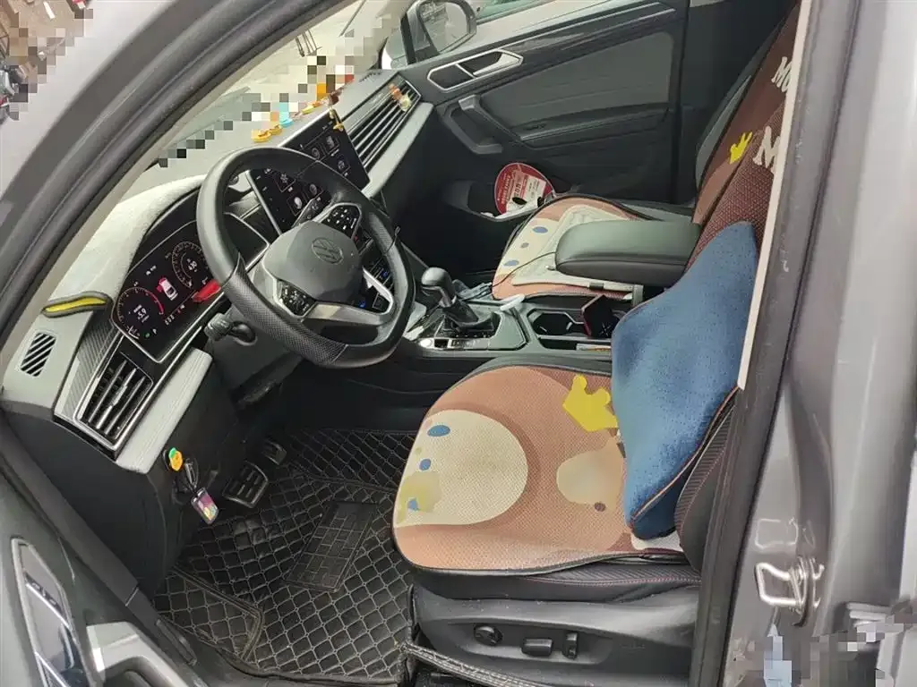 Volkswagen Tiguan X 2022 из CN, фото 8