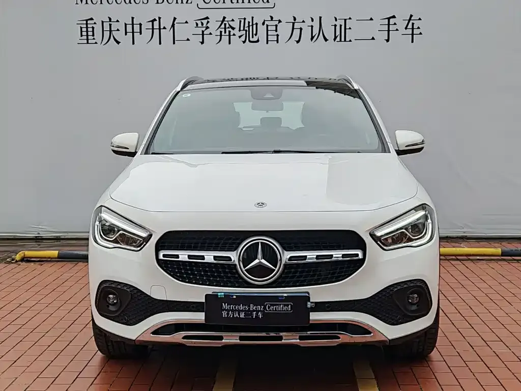 Mercedes-Benz GLA 2023 из CN, фото 2