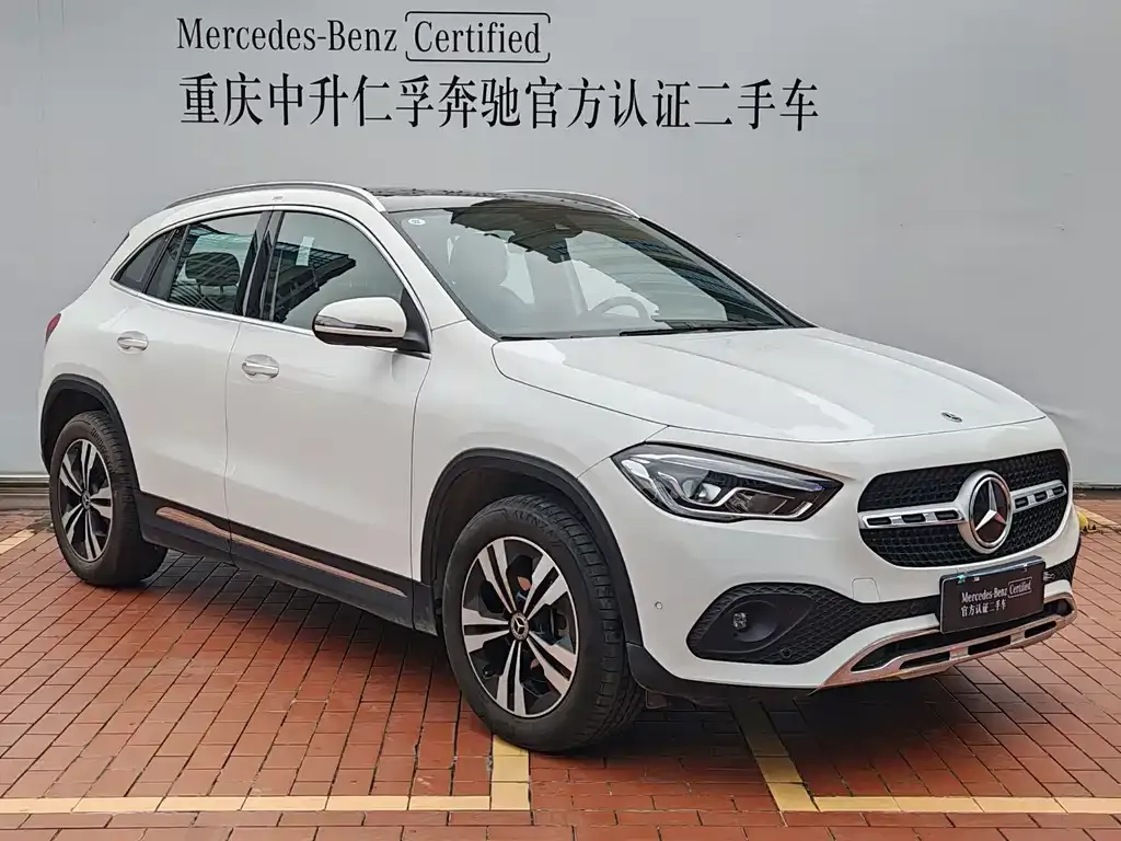 Mercedes-Benz GLA 2023 из CN, фото 3