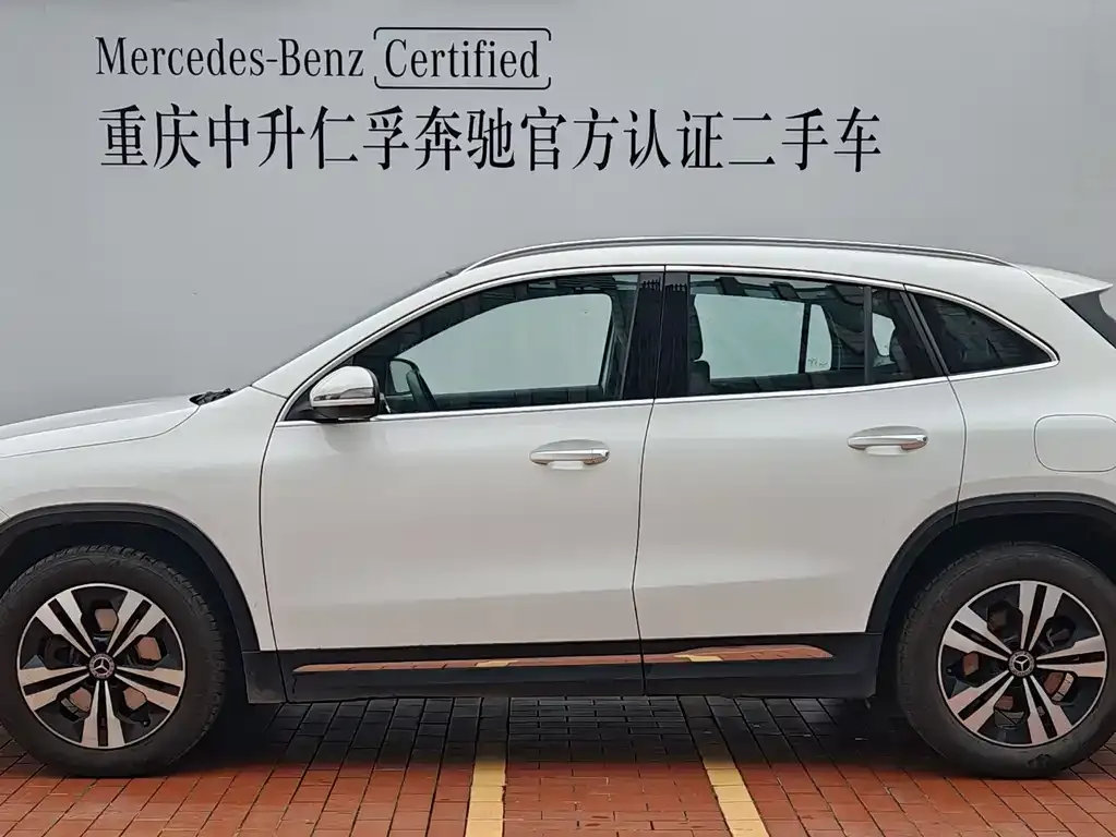 Mercedes-Benz GLA 2023 из CN, фото 4