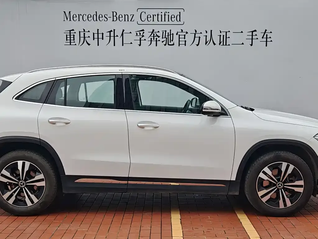 Mercedes-Benz GLA 2023 из CN, фото 5