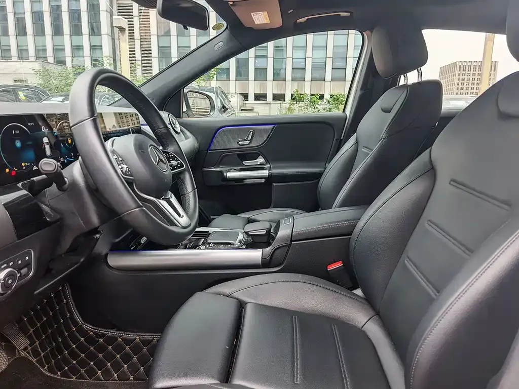 Mercedes-Benz GLA 2023 из CN, фото 6