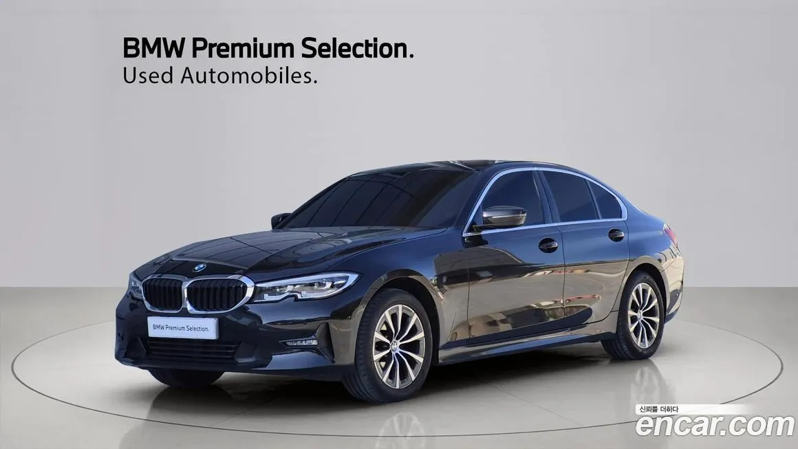 BMW 3-Series — фото 1
