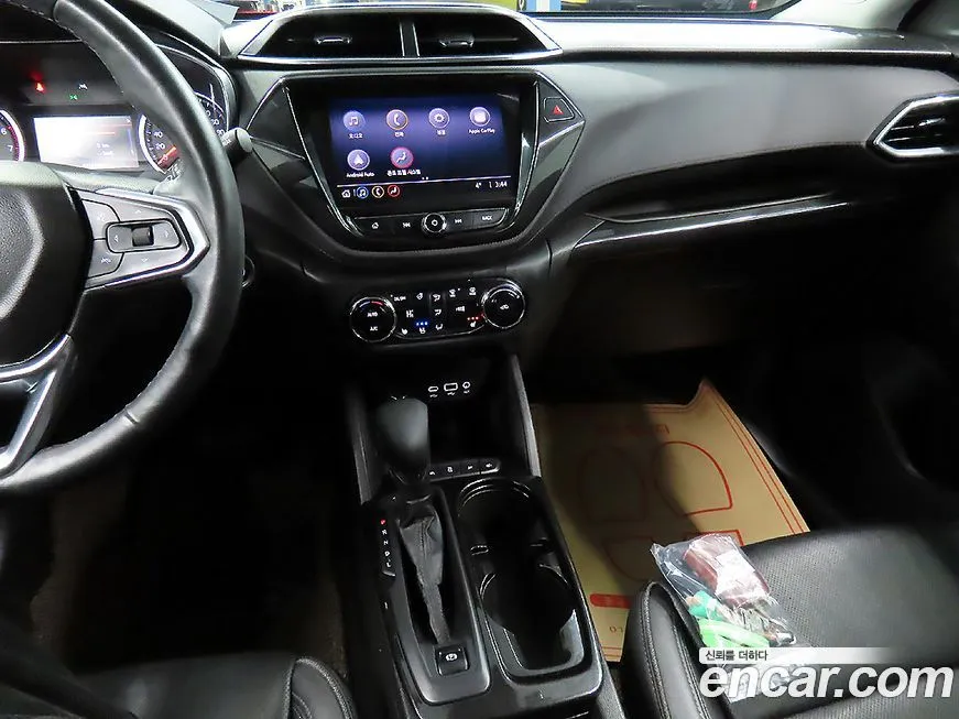 Chevrolet (GM Daewoo) Trailblazer 2021 из KR, фото 10