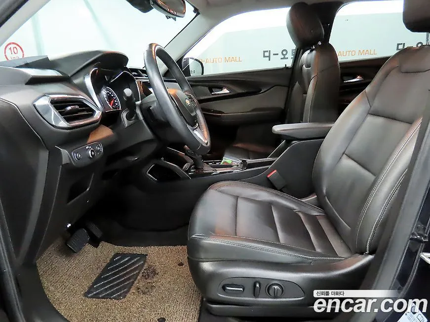 Chevrolet (GM Daewoo) Trailblazer 2021 из KR, фото 6