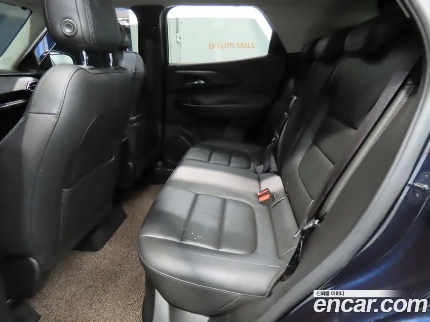 Chevrolet (GM Daewoo) Trailblazer 2021 из KR, фото 7