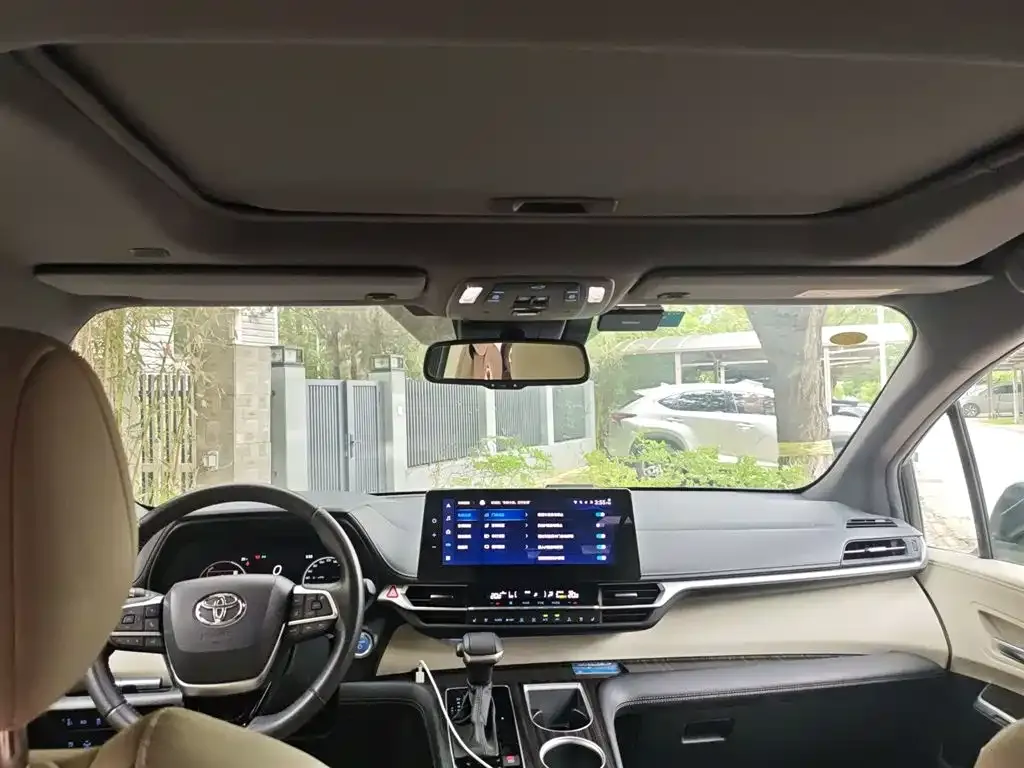 Toyota Sienna 2022 из CN, фото 9