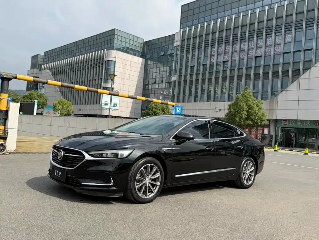 Buick LaCrosse 2021 из CN, фото 1