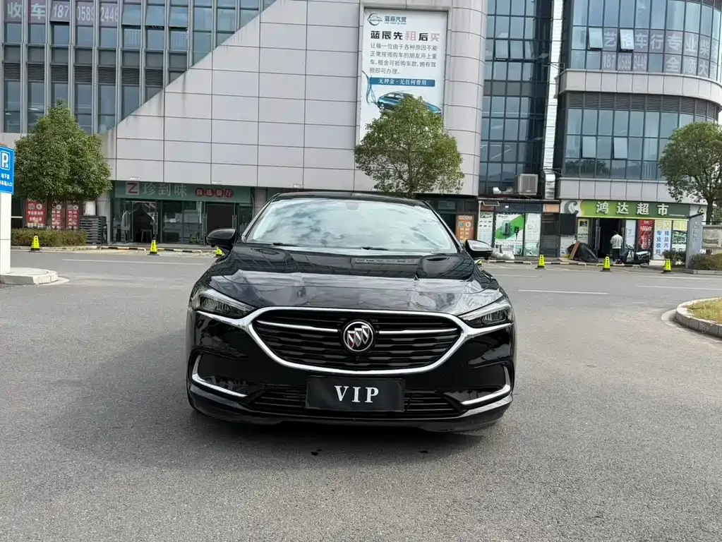 Buick LaCrosse 2021 из CN, фото 3