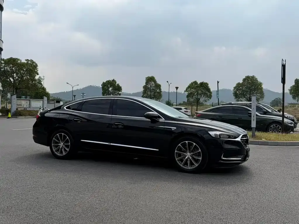 Buick LaCrosse 2021 из CN, фото 5