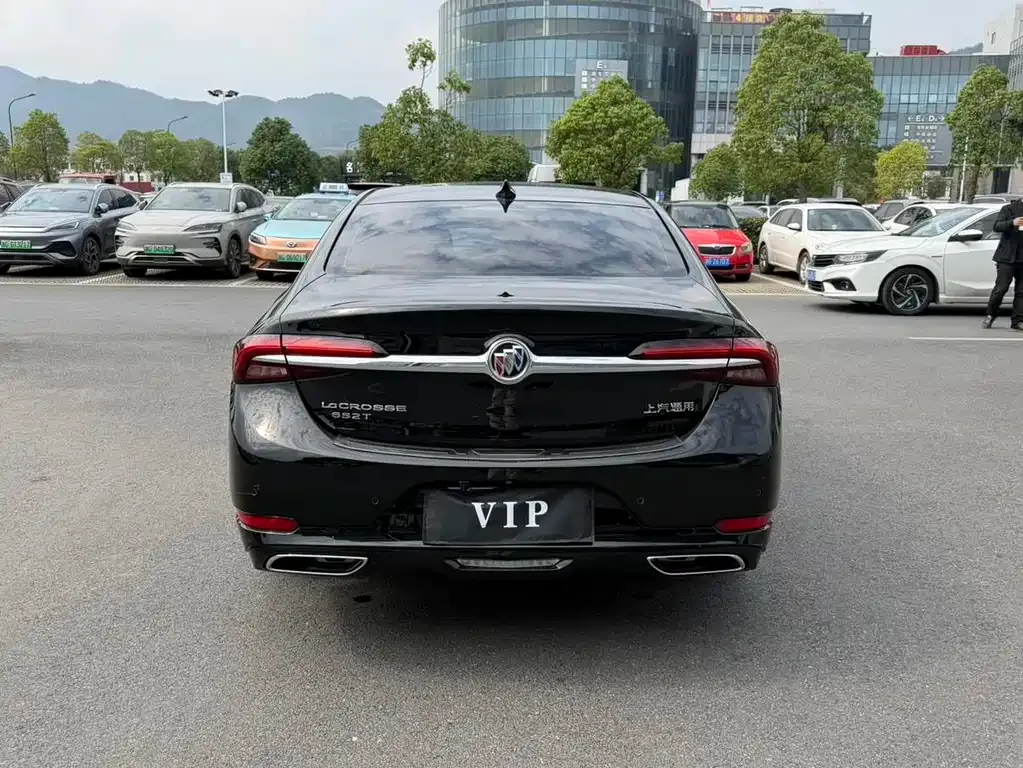 Buick LaCrosse 2021 из CN, фото 6