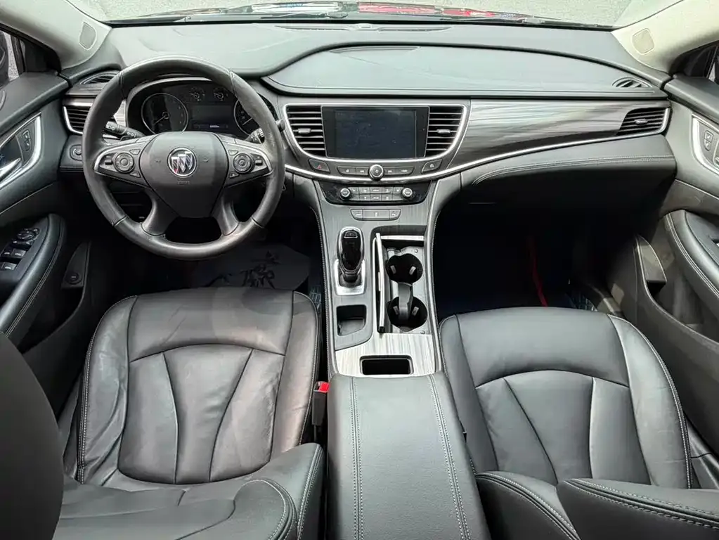 Buick LaCrosse 2021 из CN, фото 7